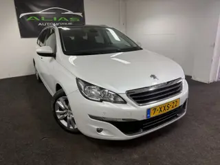 Peugeot 308 SW Peugeot 308 SW 1.6 BlueHDI Blue Lease Executive - Airco - Camara - Pano -APK 2027