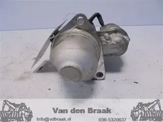 Opel Vectra 2.2 16V 2000-2002 Startmotor
