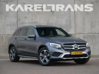 Mercedes-Benz GLC GLC 250 4MATIC | Distronic | Trekhaak | Clima | Aantoonbaar onderhouden..