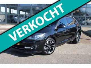 Renault Mégane Estate 1.2 TCe Bose Sound | Keyless | Navi | Camera |