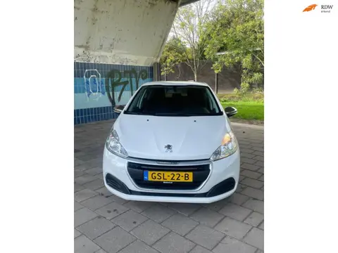 Peugeot 208 1.2 PureTech Access Klasse Auto Motorisch Perfect Mooi van Binnen en Buiten