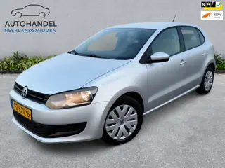 Volkswagen Polo 1.4-16V Comfortline AIRCO CruisecontrolTrekhaak 5D
