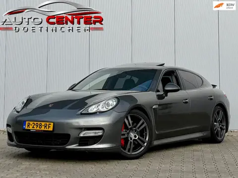 Porsche Panamera 4.8 Turbo Alacantara|Burmester|VolOpties