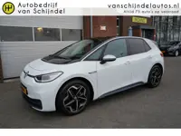 Volkswagen ID.3 FIRST PLUS 58KWH DEC 2020 ORIGINEEL NEDERLANDS FULL LED CAMERA STOEL+STUURVERWARMING