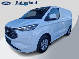 Ford Transit Custom 320 2.5 PHEV L1H1 Limited | Automaat | Stoelverwarming | Camera | 2.300 kg gerem