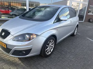 SEAT Altea 1.4 TSI Businessline Motor loopt onregelmatig