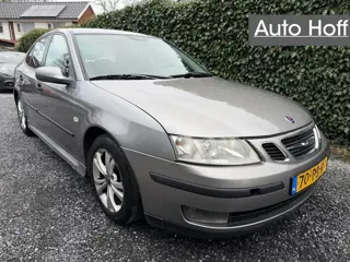 Saab 9-3 Sport Sedan 1.8t Linear Business Automaat | Leer | Autom. Airco | Cruise Control | LMV | El