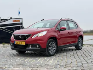 Peugeot 2008 1.2 PureTech Active|Nieuwe D-Riem|Cruise|Navi