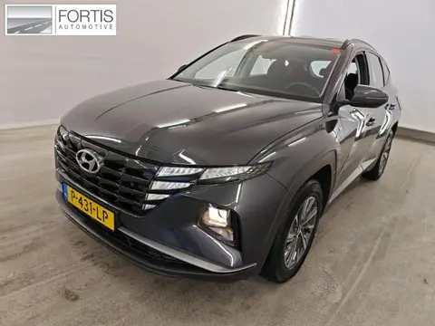 Hyundai Tucson 1.6 T-GDI MHEV i-Motion NL-AUTO | TREKHAK | NAVI
