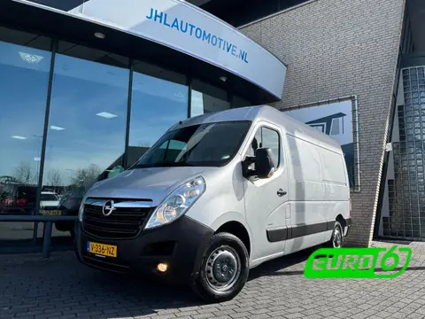 Opel Movano 2.3 BiTurbo L2H2*CARPLAY*3-ZITS*A/C*CRUISE*HAAK*