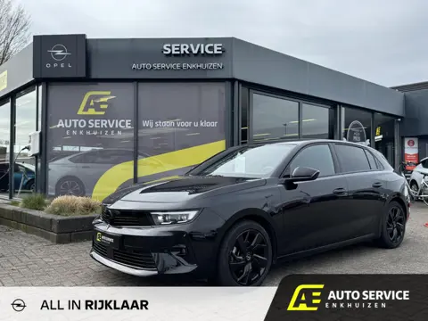 Opel Astra 1.2 Turbo GS Geheel rijklaar ! Incl. 12 M garantie | 1e eigenaar | Stoel en stuurverwarmi