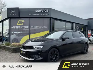 Opel Astra 1.2 Turbo GS Geheel rijklaar ! Incl. 12 M garantie | 1e eigenaar | Stoel en stuurverwarmi