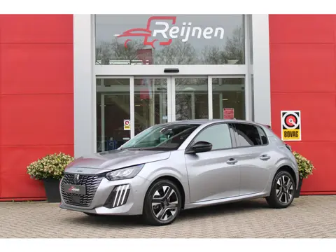 Peugeot 208 1.2 100PK ALLURE | CAMERA VOOR + ACHTER | PARKEERSENSOREN VOOR + ACHTER | DRAADLOZE APPL