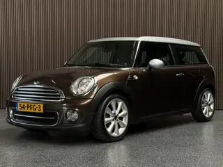 Mini Mini Clubman 1.6 Cooper Chili | Automaat | Navi | NL Auto | Cruise