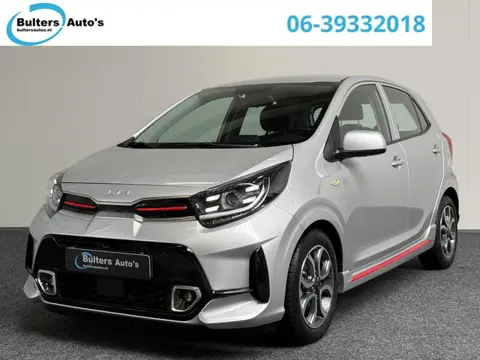 Kia Picanto 1.2 84pk GT-Line | AUTOMAAT | 4-CIL | CAMERA | CARPLAY