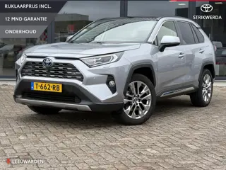 Toyota RAV4 2.5 Hybrid AWD Executive