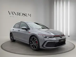 Volkswagen Golf 2.0 TSI GTI 5Drs | Pano | Leer | Memory | H&K | Head-Up | Stoel & Stuur verwarming |