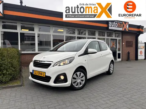 Peugeot 108 1.0 e-VTi Active