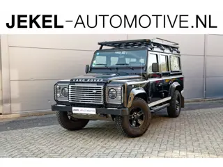 Land Rover Defender 2.4 TD 110 SW XTech 7 Persoons, daktent, Schuifdak, Dealer onderhouden