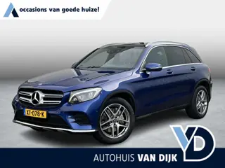 Mercedes-Benz GLC-klasse 250 4MATIC AMG Sport Edition Premium Plus | NL Auto/2e Eig./Leder/Navi/Came