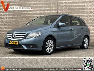 Mercedes-Benz B-klasse 200 CDI Automaat | Navi | Airco | Cruise | Afn. Trekhaak