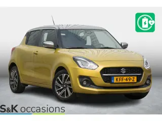 Suzuki Swift 1.2 Style Hybrid BI-TONE
