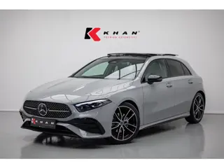 Mercedes-Benz A-klasse 200 AMG Line |Pano|AlpineGrau|Ambient|