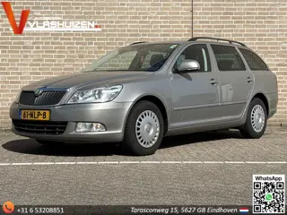 Skoda Octavia Combi 1.6 TDI Greenline Business Line | Climate | Cruise | Navi | PDC | Stoelverwarmin