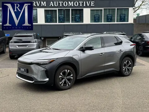Toyota bZ4X Premium 71 kWh | MEGA VOLLE AUTO | 10 jaar TOYOTA GARANTIE | TREKHAAK