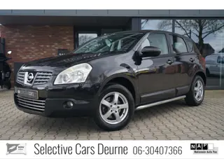 Nissan Qashqai 2.0 Tekna , Automaat, Leder, Panorama, Camera, Clima, Cruise.