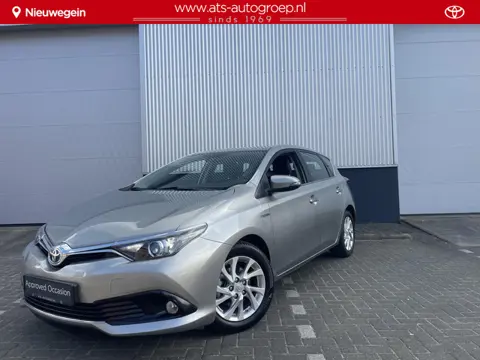 Toyota Auris 1.8 Hybrid Dynamic Hatchback | All Season Banden | 73.000 KM