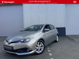 Toyota Auris 1.8 Hybrid Dynamic Hatchback | All Season Banden | 73.000 KM