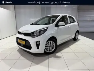 Kia Picanto 1.0 DPi DynamicLine Apple Carplay/Android Auto, Camera,