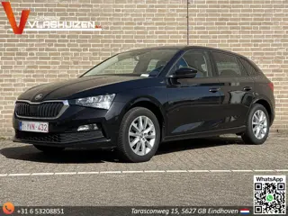 Skoda Scala 1.0 TSI Ambition | € 7.400,- NETTO! | Climate | Navi | PDC | Stoelverwarming |