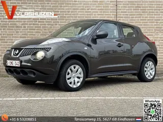 Nissan Juke 1.5 dCi Connect Edition | Airco | Trekhaak