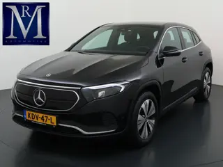 Mercedes-Benz EQA 250+ Luxury Line 71 kWh VAN: 35.900,- VOOR: 32.877,- UW LENTEVOORDEEL: 3.023,- | R