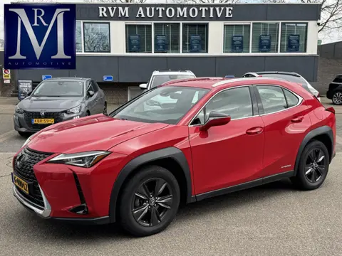 Lexus UX 250h Business Line  | RIJKLAARPRIJS incl. 12mnd BOVAG GARANTIE