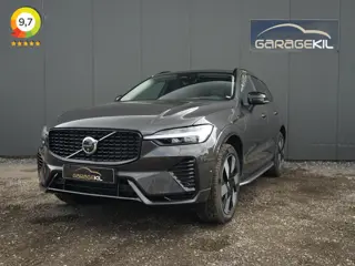 Volvo XC60 2.0 T8 Plug-in hybrid AWD Ultimate Dark Dealer onderh. / Orig.NL / Harman Kardon / Luchtv