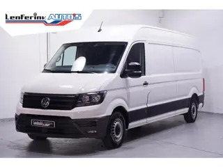 Volkswagen Crafter 2.0 TDI 140 pk L4H3 Comfortline Airco, Trekhaak Laadruimte Pakket, Cruise Control