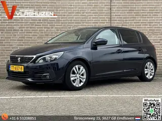 Peugeot 308 1.2 PureTech Blue Lease Executive | 5 Deurs | Navi | Climate | Cruise