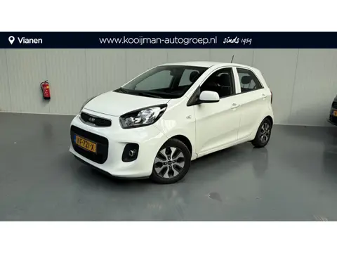 Kia Picanto 1.0 CVVT EconomyPlusLine