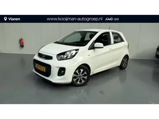 Kia Picanto 1.0 CVVT EconomyPlusLine