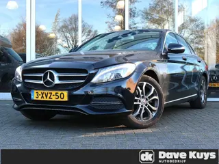 Mercedes-Benz C-klasse 180 Lease Edition
