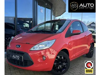 Ford Ka 1.2 Trend | Airco | Riem is Vervangen | NIEUWE APK | 2 Sleutels |