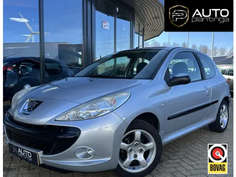 Peugeot 206 + 1.4 XS 75PK | NL AUTO | Airco | Nette Staat |