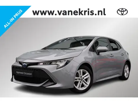 Toyota Corolla 1.8 Hybrid Active, Apple carplay, Android auto