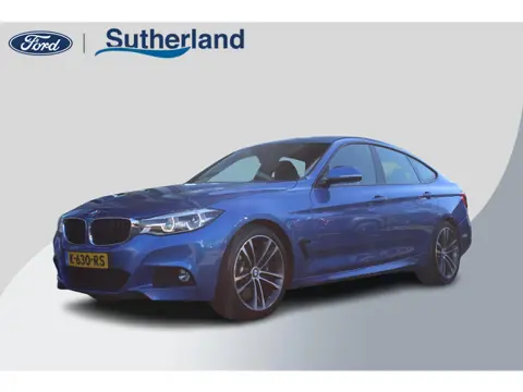 BMW 3-serie Gran Turismo 340i High Executive M-Sport | Harman/Kardon | HUD | Cruise Control | Climat
