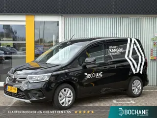 Renault Kangoo E-Tech Extra L1 44 kWh | Demo | Navigatie | Stoel & stuur verwarming | Climate Contro
