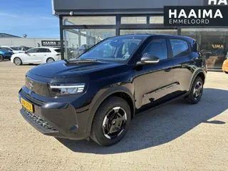 Opel Frontera Electric Edition 44 kWh | Airconditioning | Navigatie | Camera | Parkpilot | Elektrisc