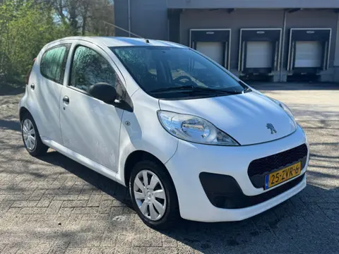 Peugeot 107 1.0 Access 5-deurs/NAP/AIRCO